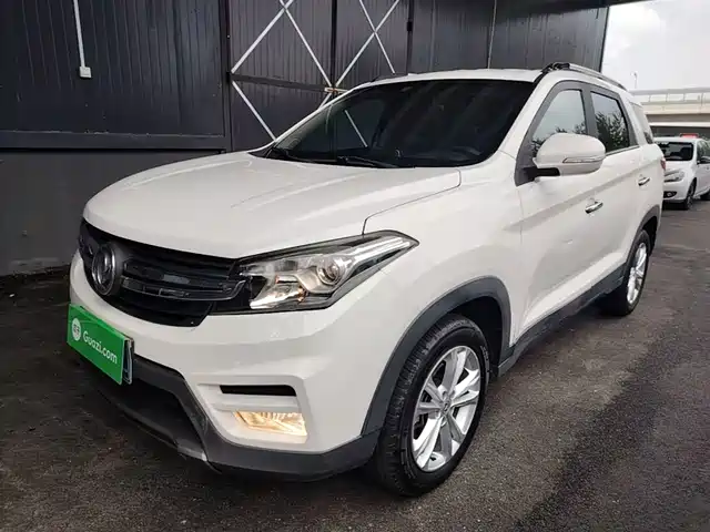  Dongfeng Fengguang Fengguang S560 2018 1.8L Manual Urban 5-seater