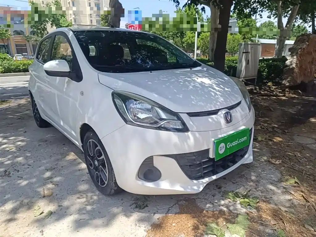 Changan Benben 2017 2015 1.4L IMT Luxury (China V)