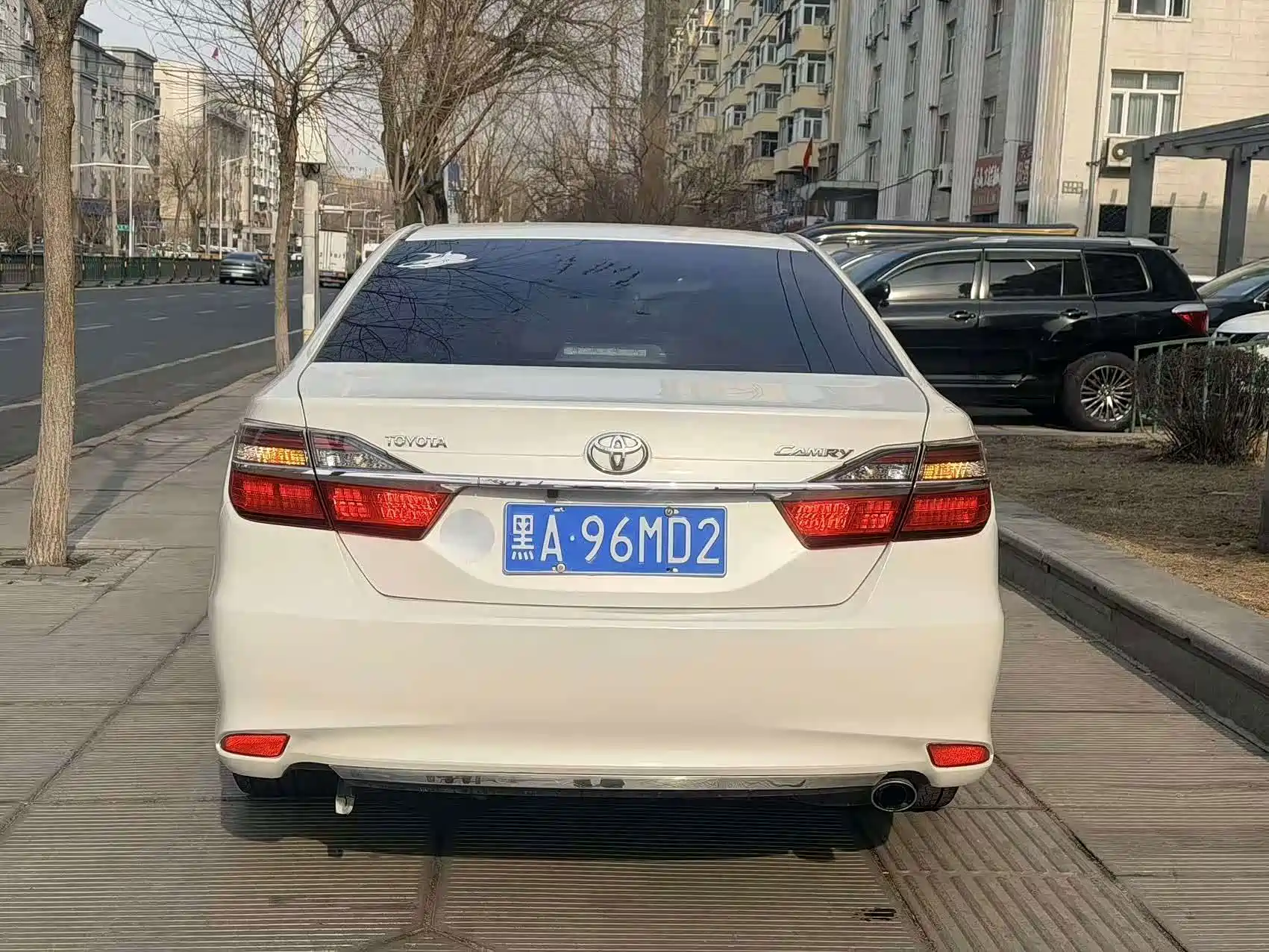 Фото 5 - Toyota Camry