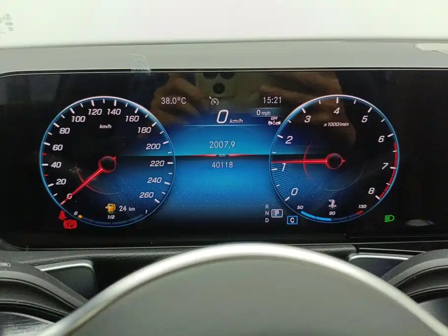 Mercedes-Benz GLB, миниатюра 14