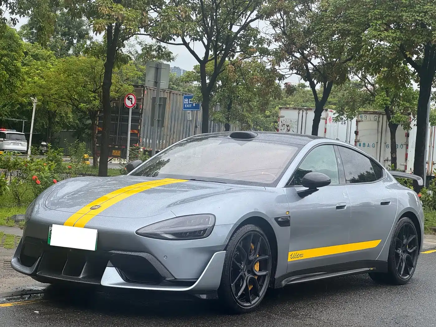 Xiaomi Auto Xiaomi SU7 Ultra 2025 2025 Model Ultra