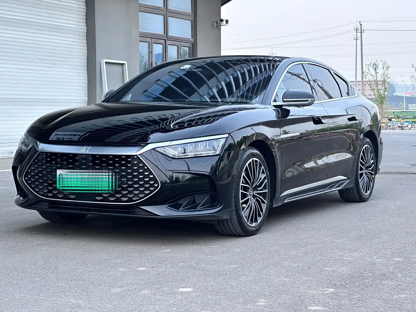 BYD HAN 2023