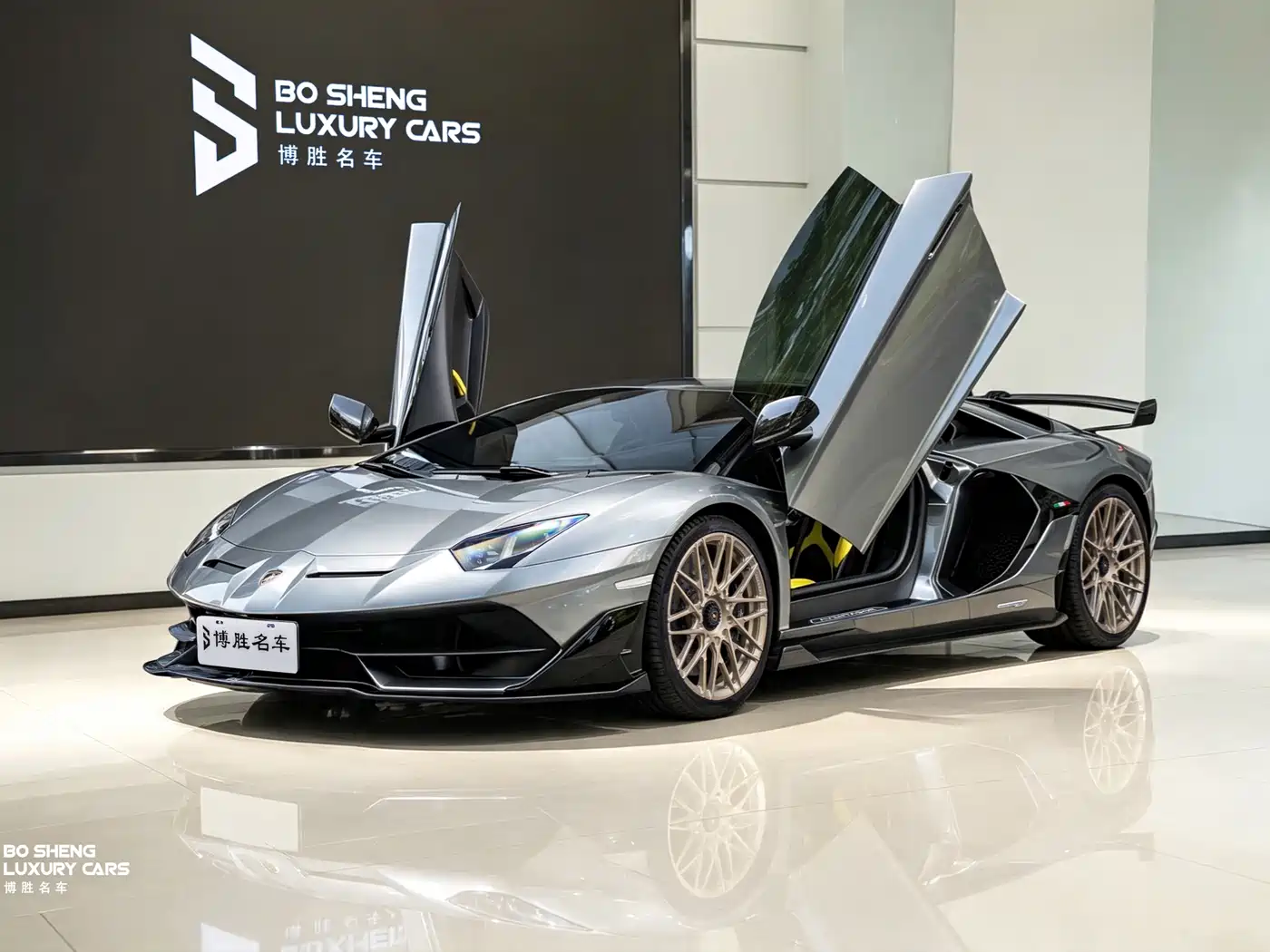 Lamborghini Aventador 2019 2019 Aventador SVJ