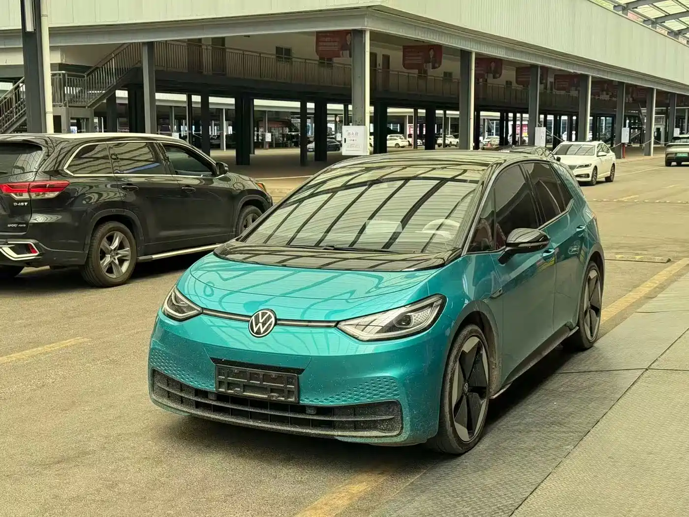Volkswagen ID.3 2021