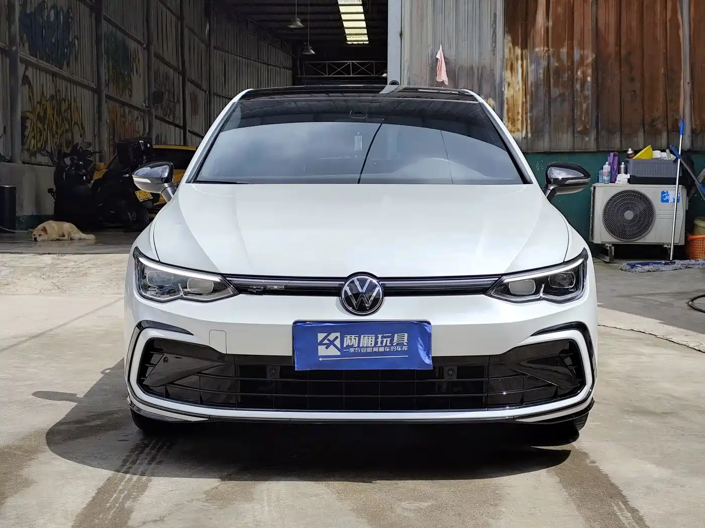 Volkswagen Golf, миниатюра 2