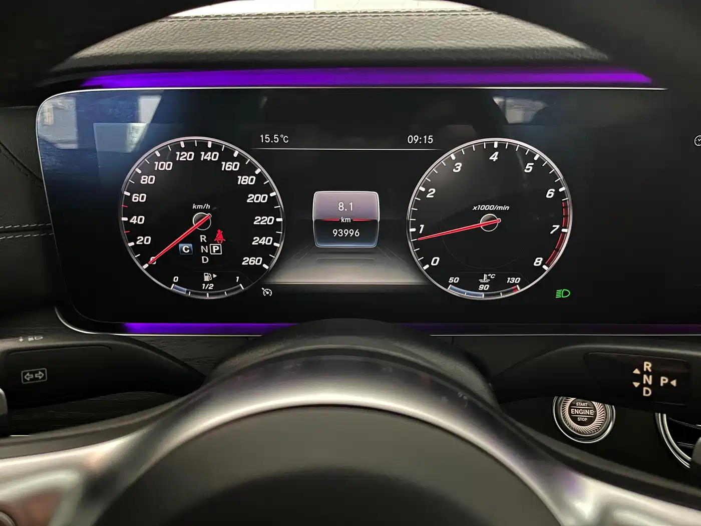 Mercedes-Benz E-Class 2019 E 300 L Sport Fashion фото 11