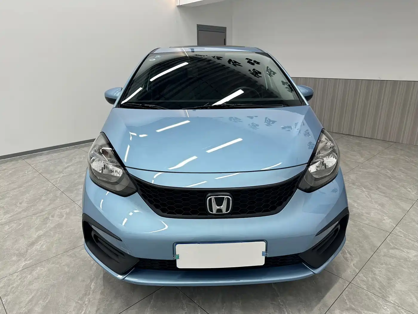Honda Fit 2023 2022 1.5L CVT Trend Sunroof Edition