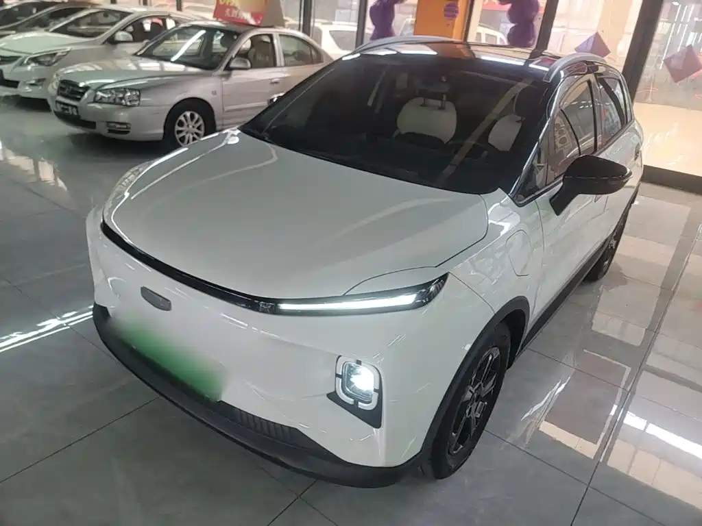 Geely Geometry E Firefly 2024 401km Starlight
