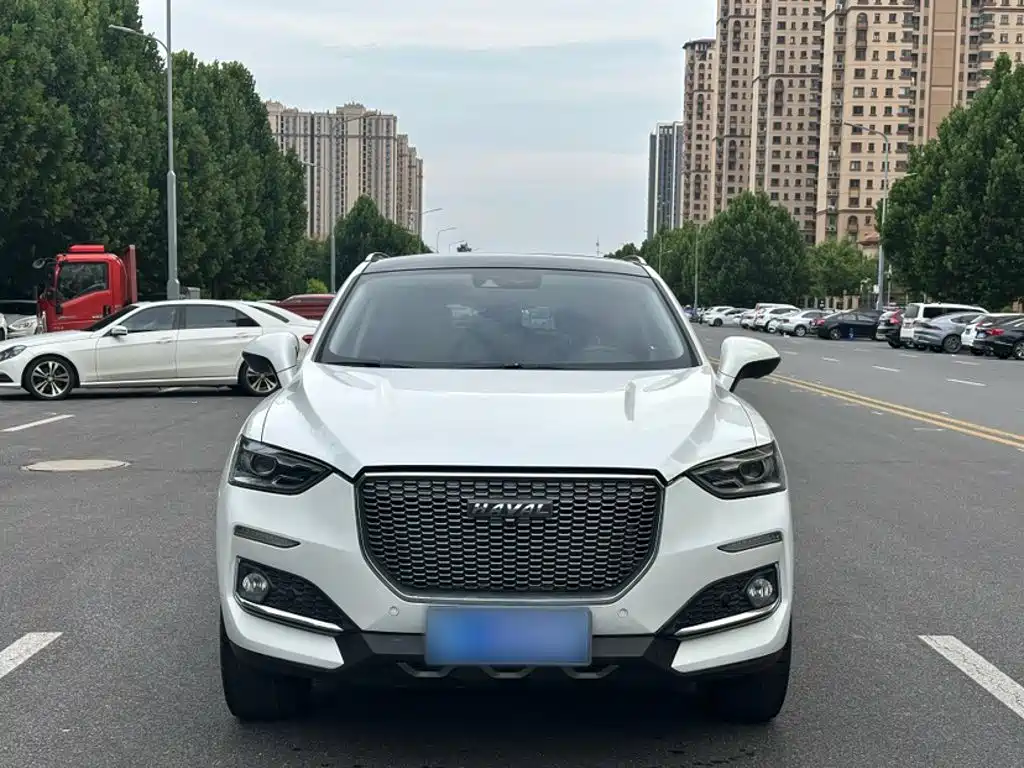 Haval F5 2019 2018 1.5T i-Style