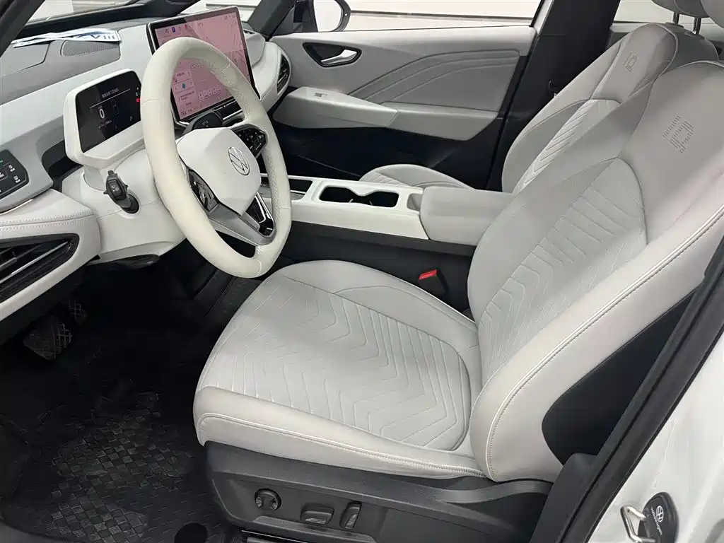 Volkswagen ID.3 2025 2025 Smart Outstanding Edition