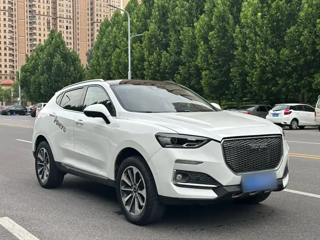 Haval F5 2019 2018 1.5T i-Style