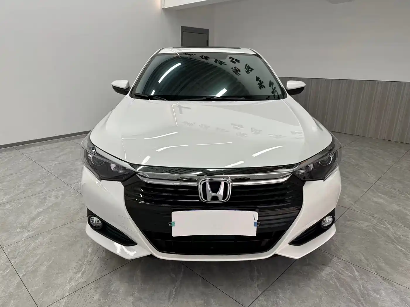 Honda Lingpai 2022 2022 180Turbo CVT Luxury Edition