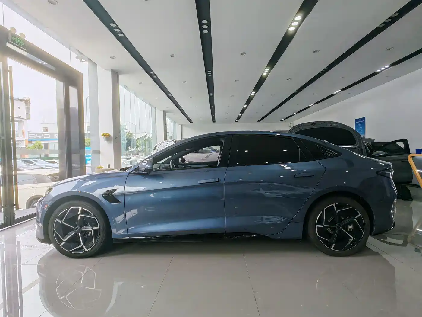BYD Seal 2022 2022 650km AWD Performance
