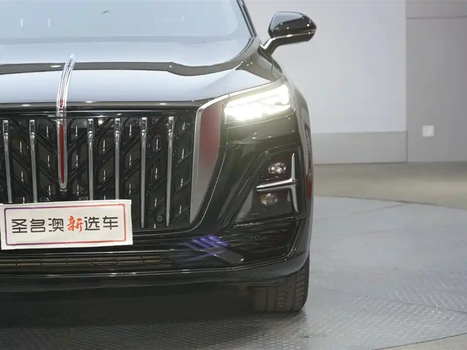 Hongqi HONGQI HS5