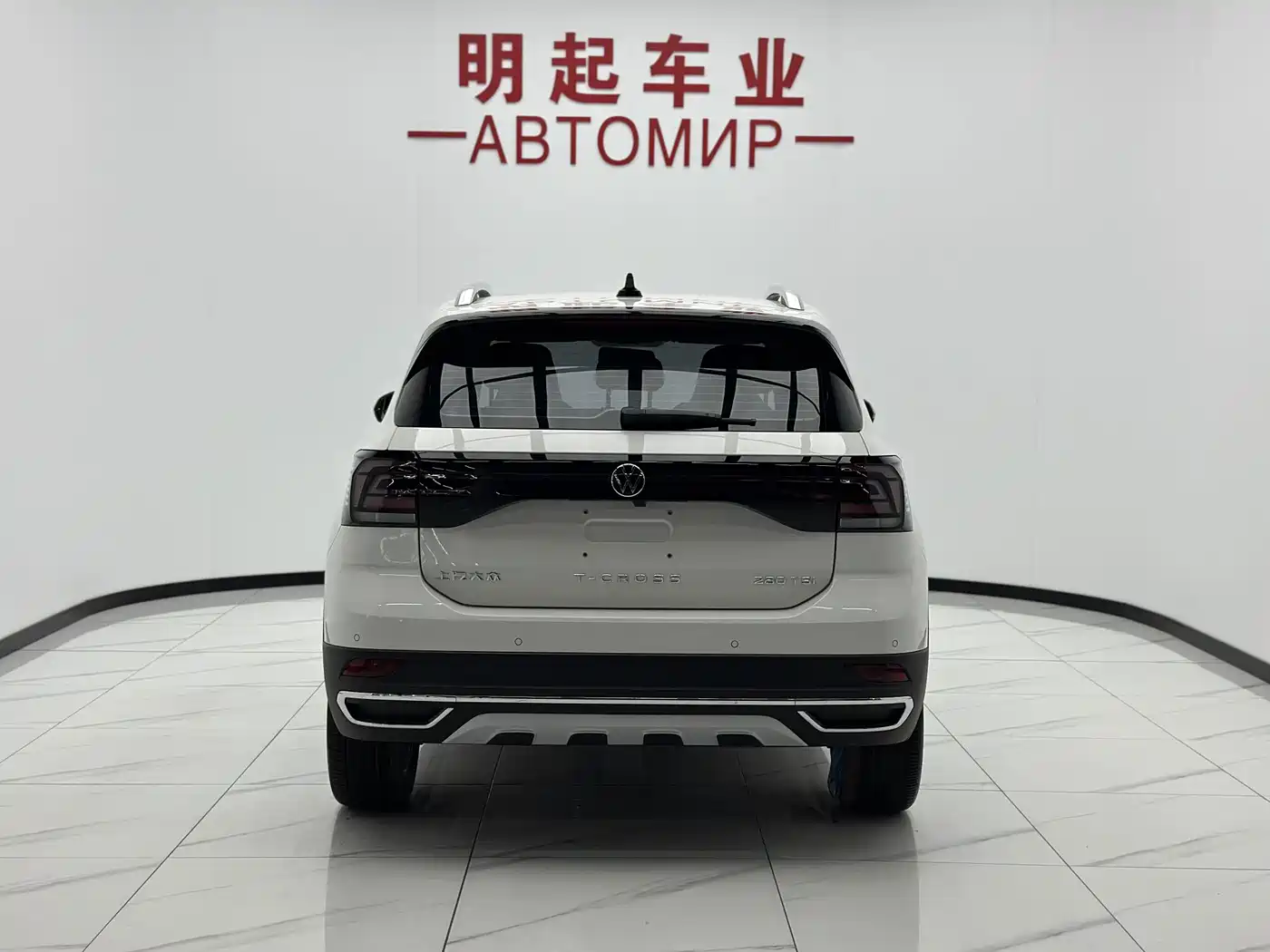 Volkswagen T-Cross 2022 2022 280TSI DSG Comfort Edition