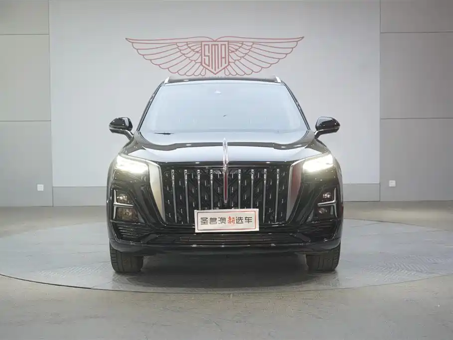 Hongqi HONGQI HS5