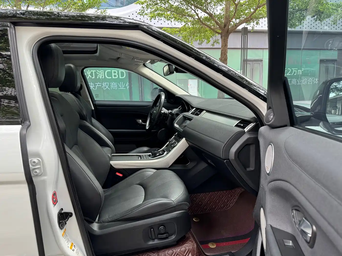 Land Rover Range Rover Evoque 2018 240PS SE Smart Edition фото 10