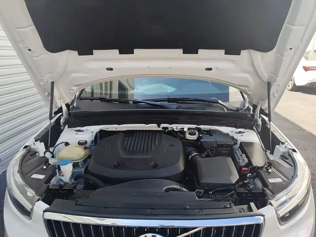 Volvo XC40 2020 2020 T3 Smart Fashion Edition
