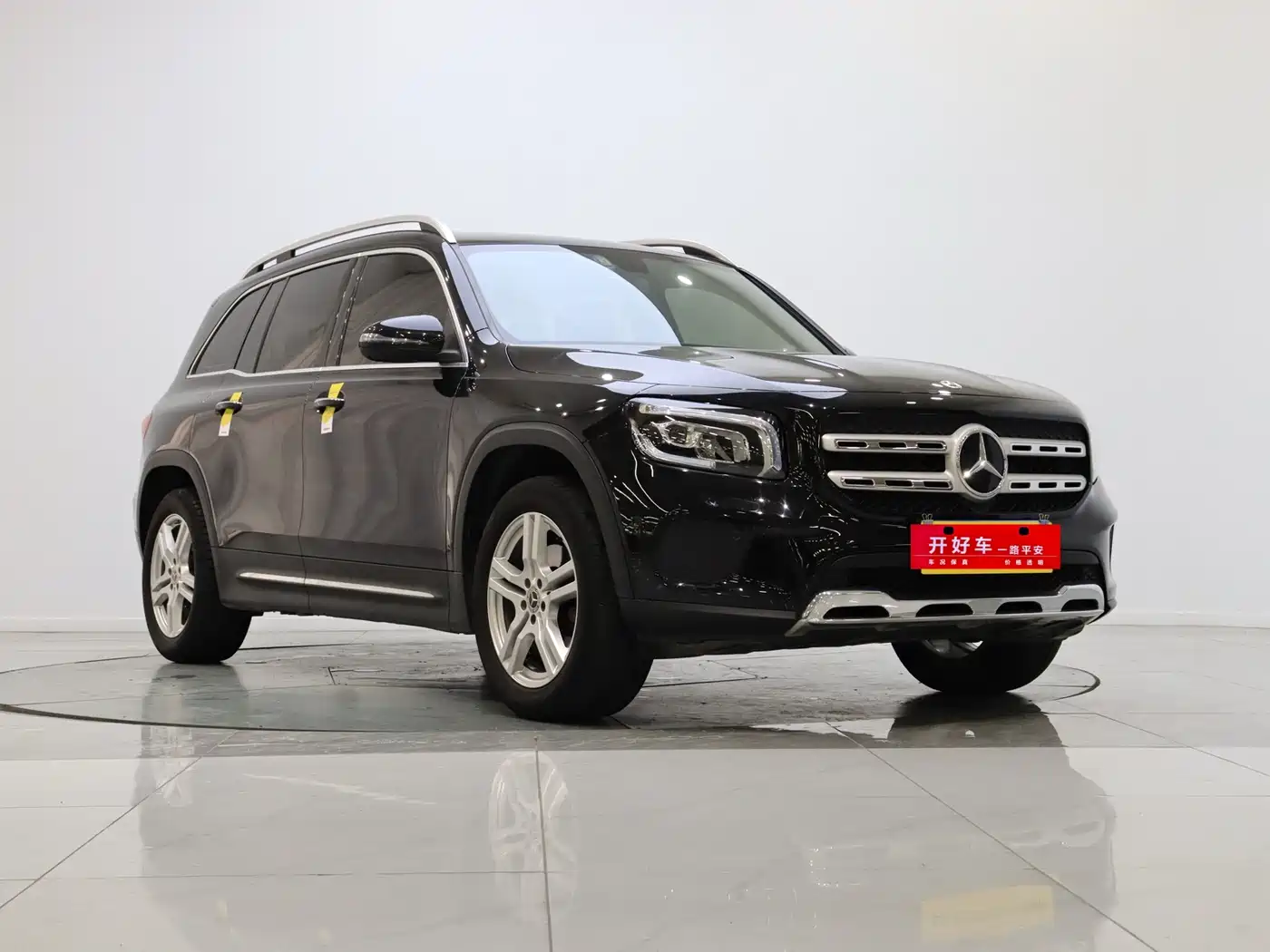 Mercedes-Benz GLB 2021 GLB 200 Dynamic фото 6