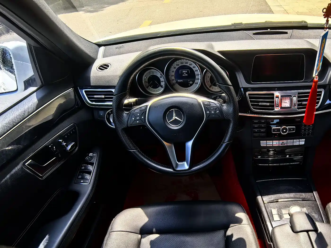 Mercedes-Benz E-Class 2014 E 260 L фото 8