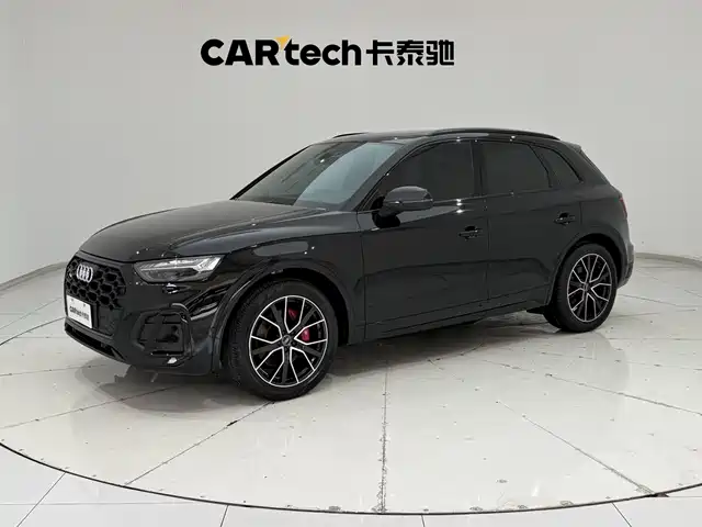  Audi Audi SQ5 2021 3.0 TFSI quattro