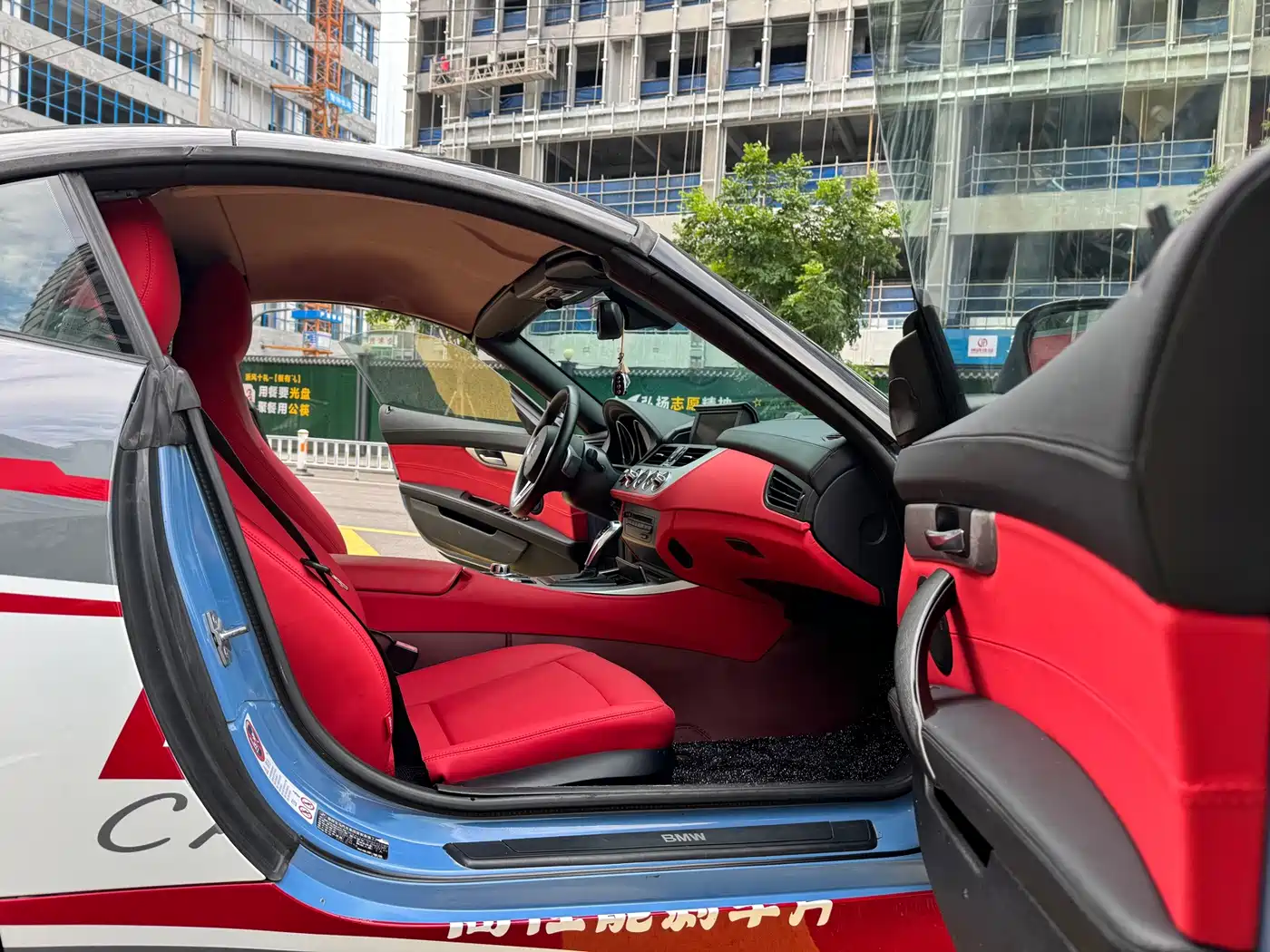 BMW Z4 2011 2011 sDrive23i Flame Limited Edition