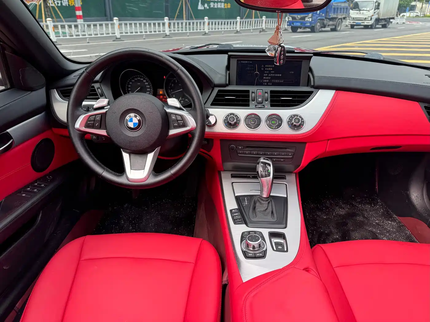 BMW Z4 2011 2011 sDrive23i Flame Limited Edition