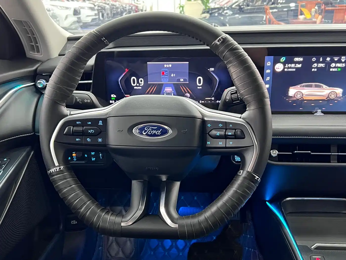 FORD MONDEO