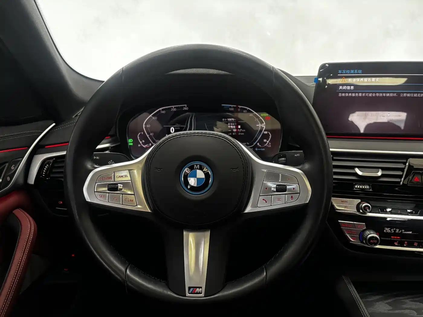 BMW 5 SERIES NEW ENERGY