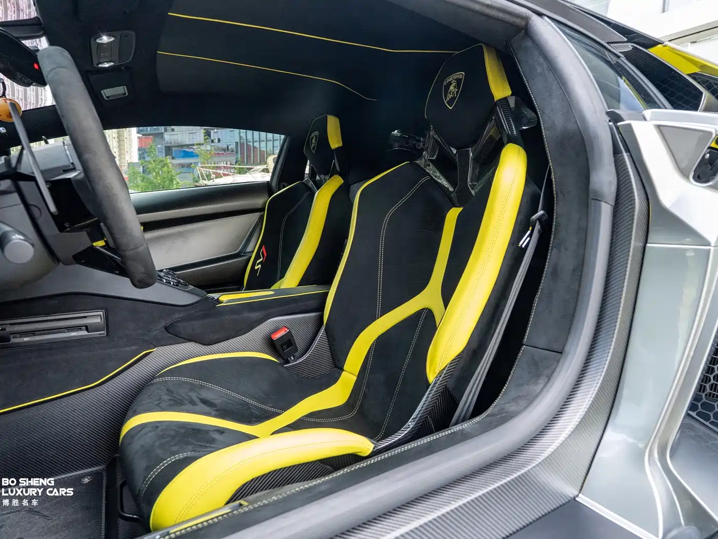 Lamborghini Aventador 2019 2019 Aventador SVJ