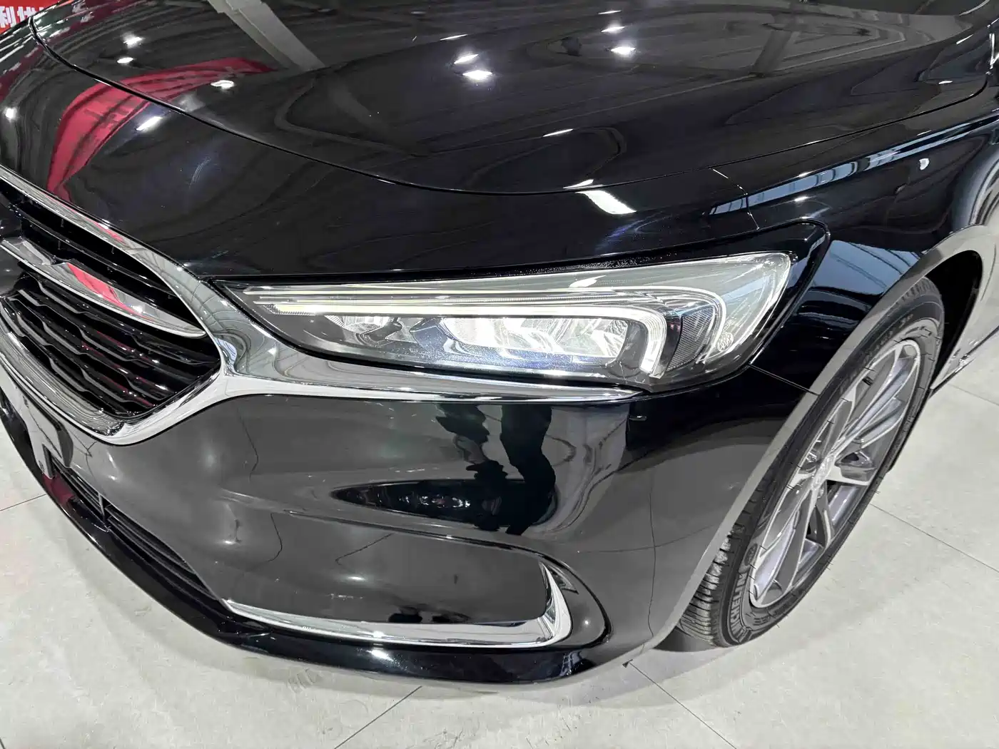 Buick LaCrosse 2022 652T Luxury фото 14