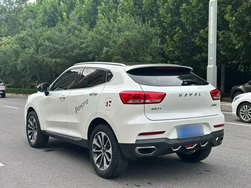 Haval F5 2019 2018 1.5T i-Style