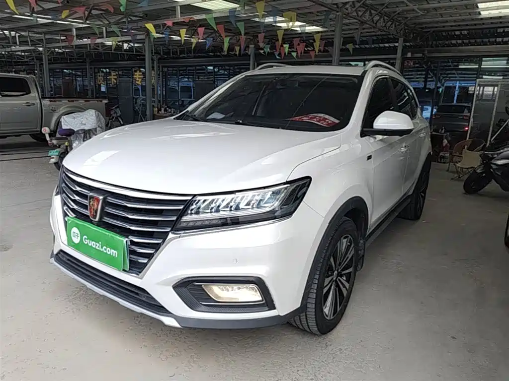 Roewe RX5 New Energy 2019 eRX5 50T Internet Beyond Flagship Edition