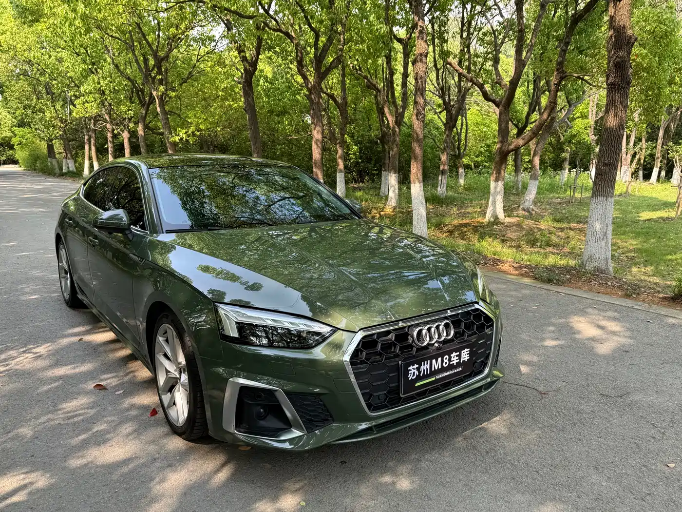 AUDI A5 (IMPORT)