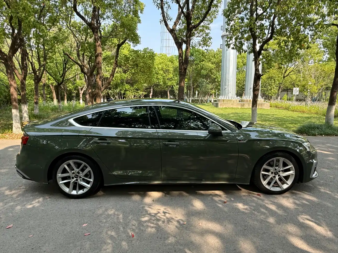 AUDI A5 (IMPORT)