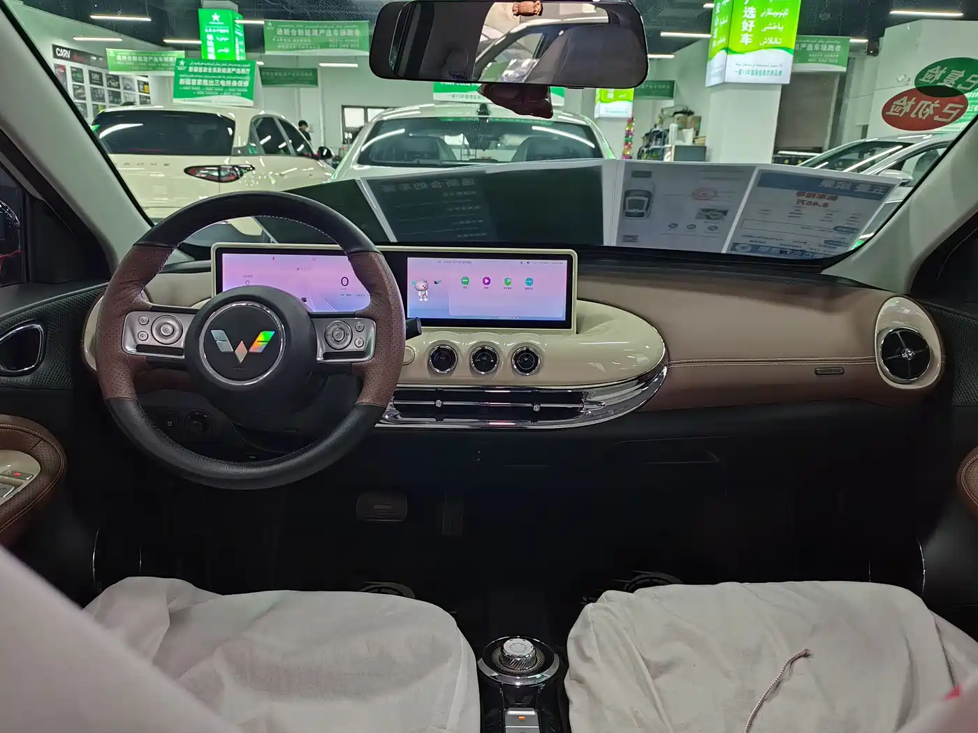 Wuling Motors Wuling Bingo 2023 2023 Model 333km Telepathic Connect+ Version