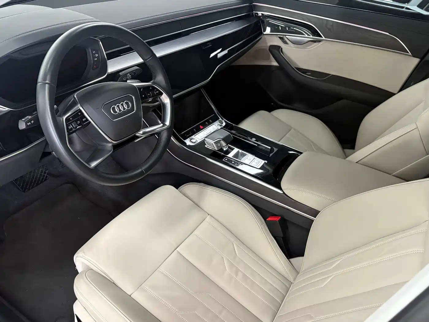 Audi A8 2025 2024 Model A8L 45 TFSI quattro Luxury