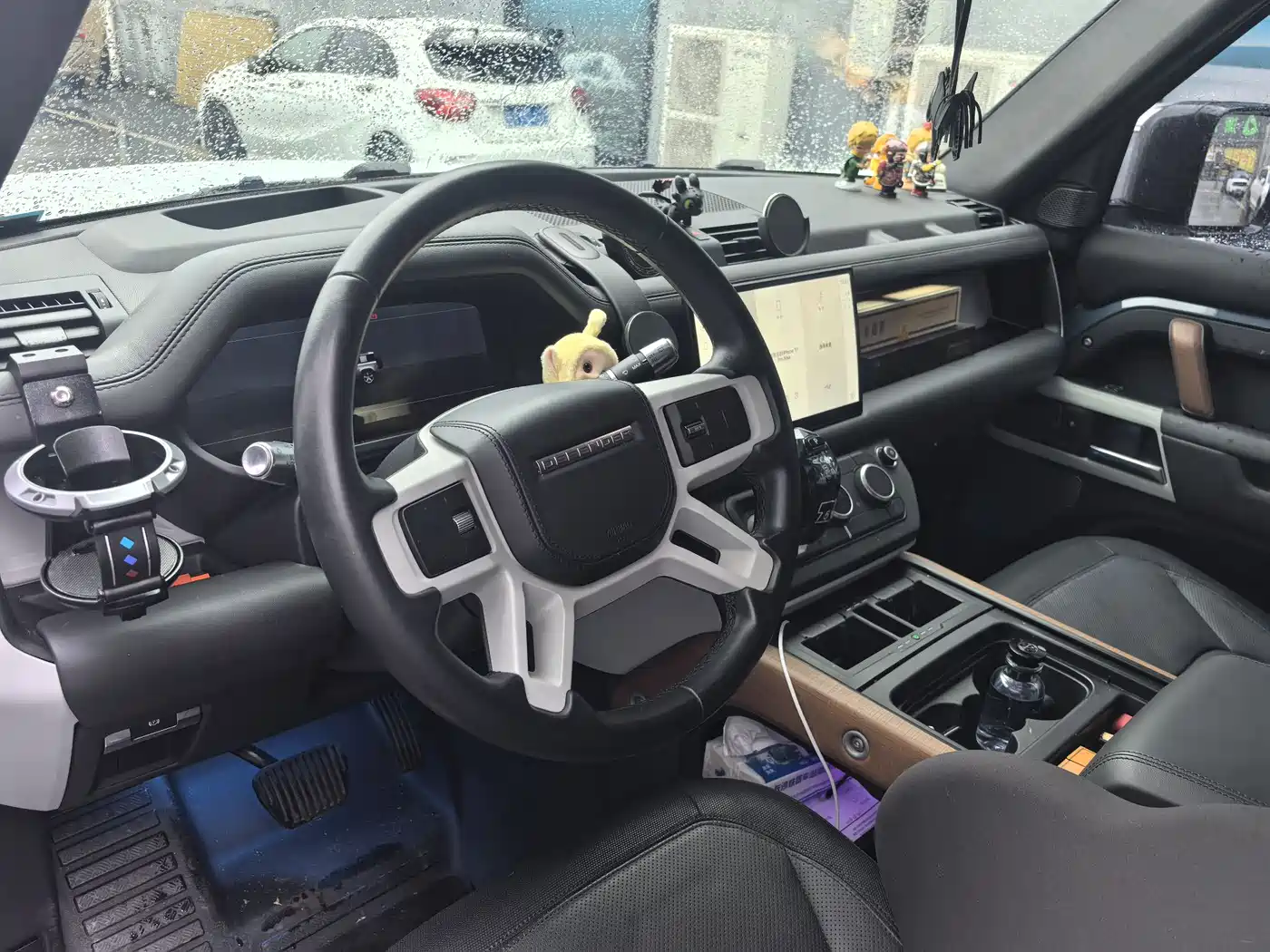 Land Rover Defender 2022 90 2.0T P300 X-DYNAMIC HSE фото 5