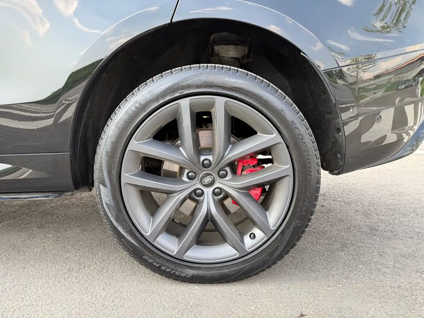 Land Rover Range Rover Sport 2025 2025 400PS Dynamic SE