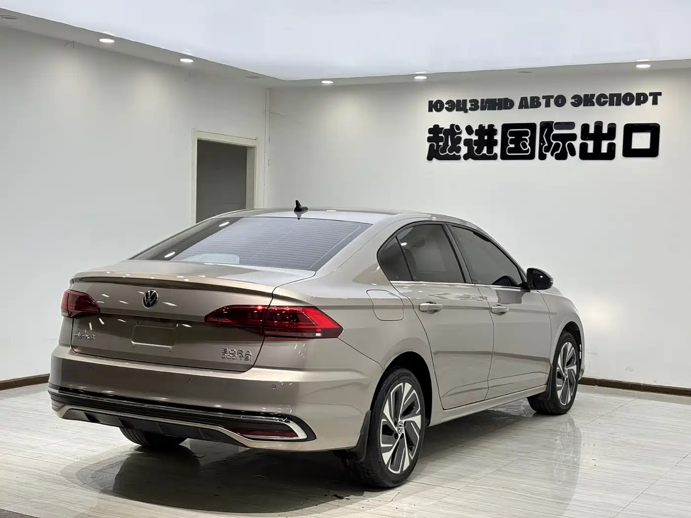 Volkswagen Bora 2023 200TSI DSG Yuexing PRO Edition фото 10