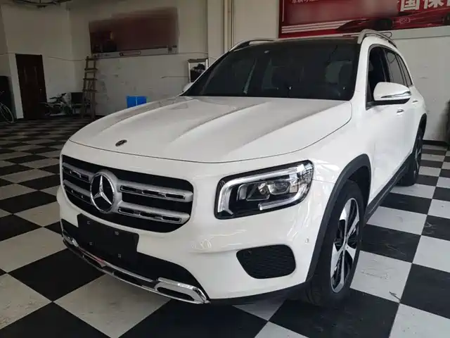 Mercedes-Benz Mercedes-Benz GLB 2022 GLB 220 Style