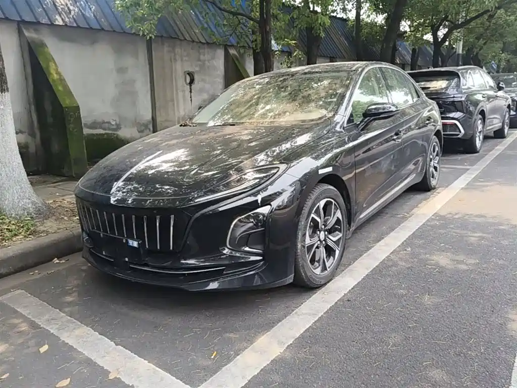 Hongqi E-QM5 2023 Basic Travel Edition