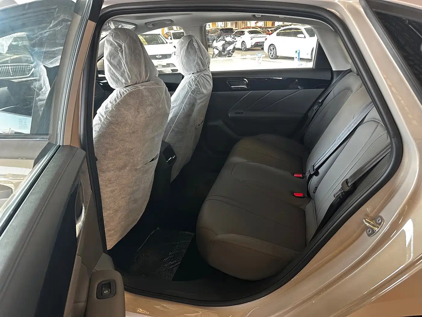 Roewe i6 2026