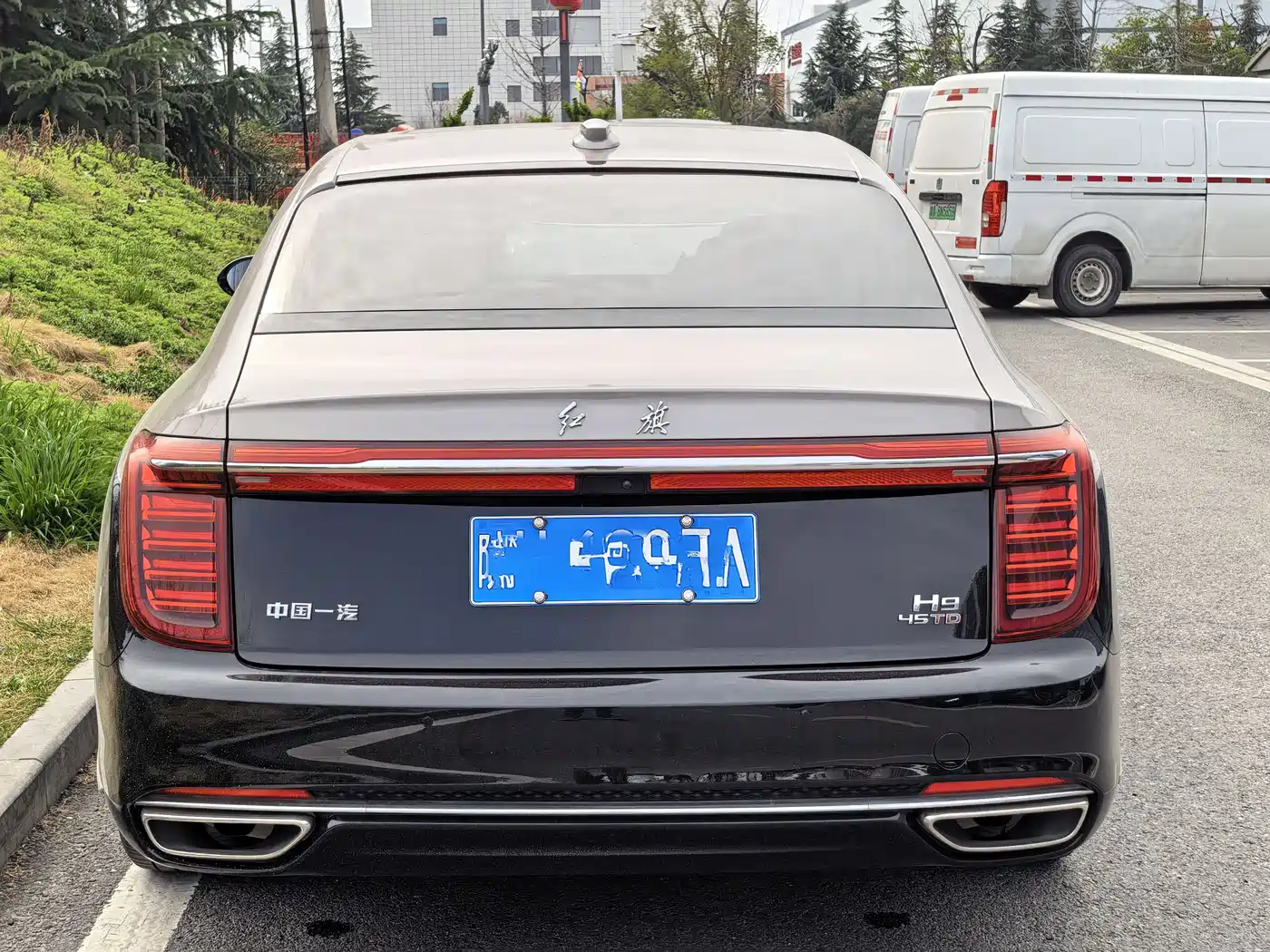 Hongqi HONGQI H9