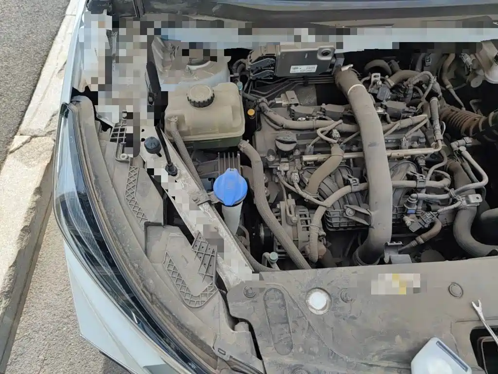 BAIC Beijing X3 2021 2019 1.5T CVT Glory Edition