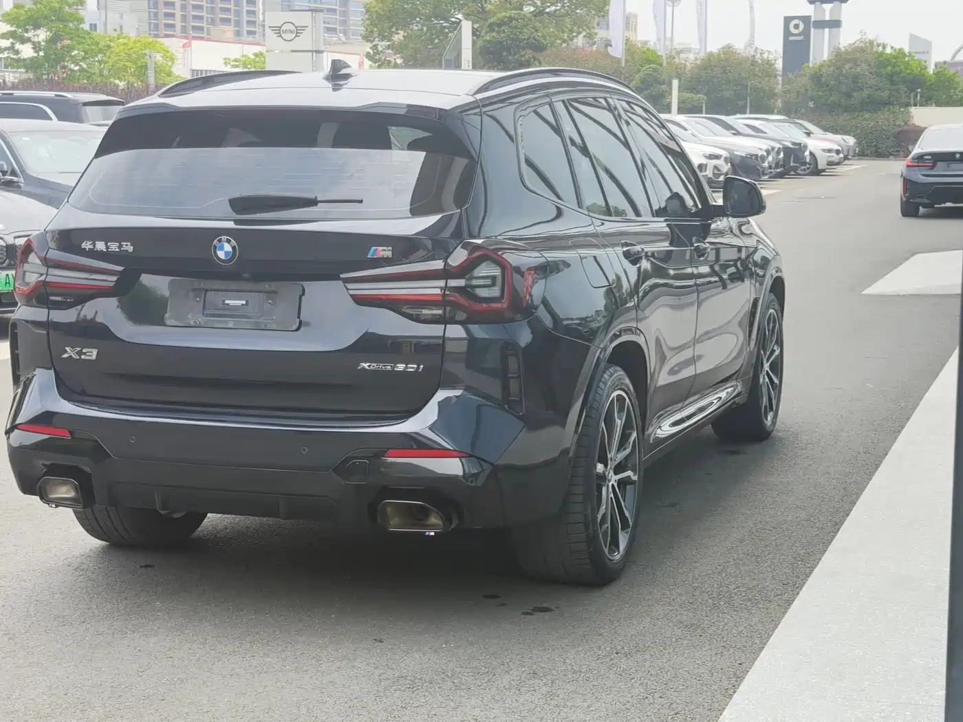 BMW X3