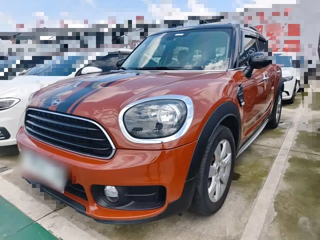 Фото 2 - MINI COUNTRYMAN