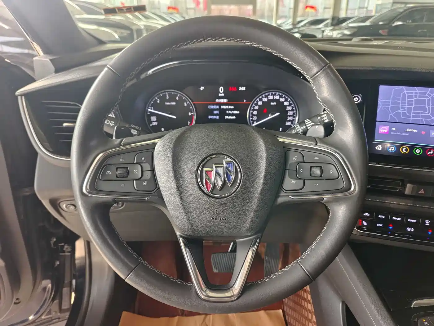 Buick Envision Plus 2021 Envision Plus 652T 5-seater Luxury фото 20
