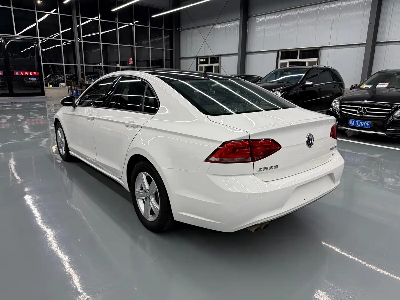 Volkswagen Lamando 2017 230TSI DSG Trend Edition фото 13