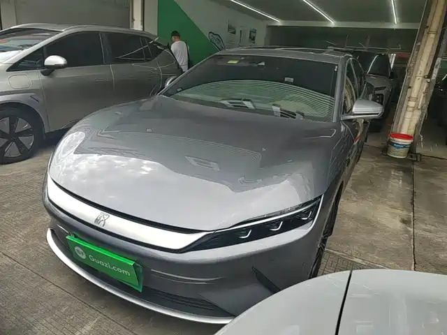 BYD Han 2023